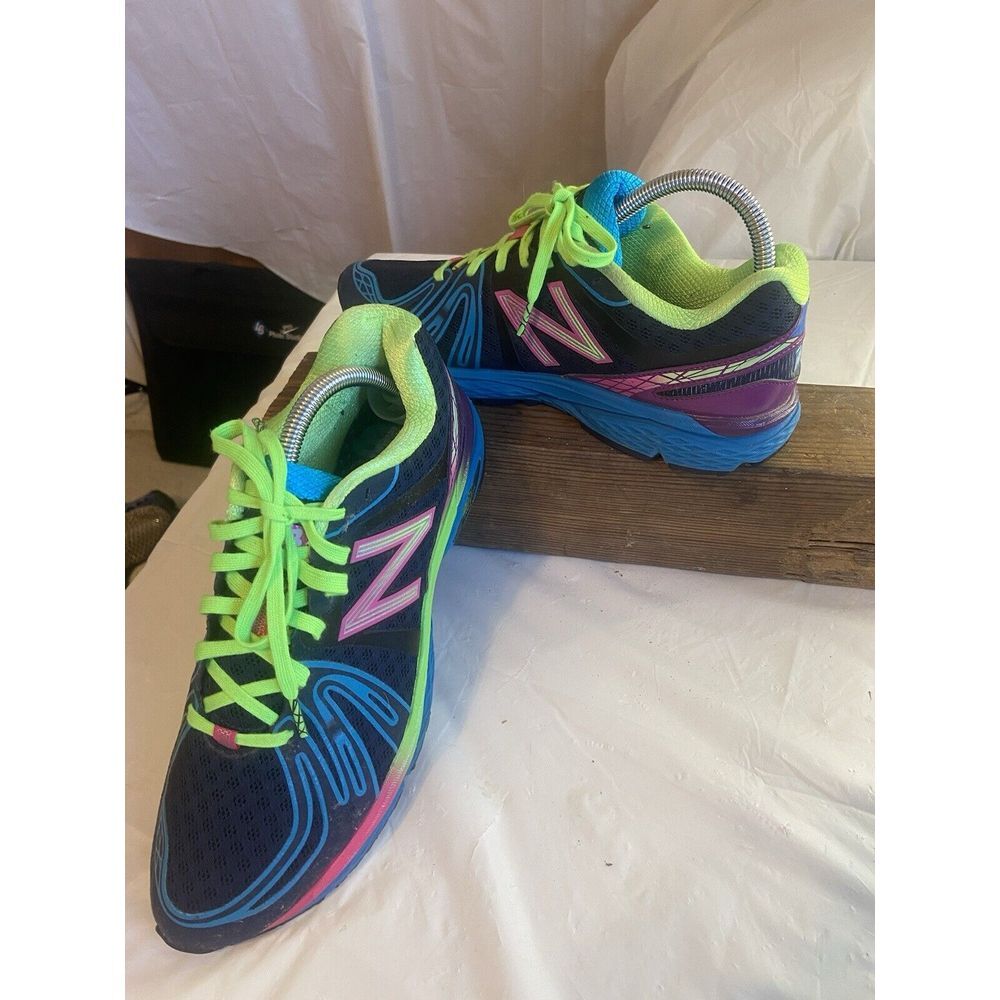 Women's New Balance 790 V3 Peacoat Running Shoes- Size 10-‎ Excellent Condition